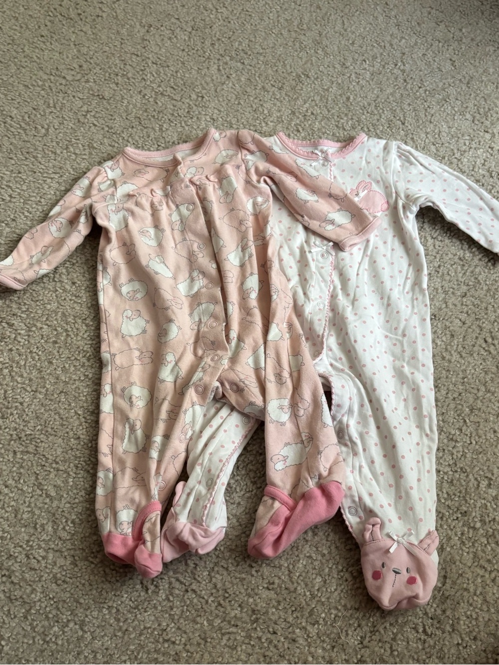 6 month sleepers